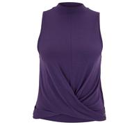 Venice Beach - Women's VB Aria Top - T-shirt technique - L - eggplant