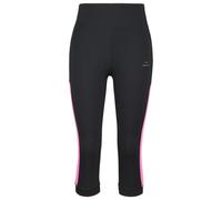 Venice Beach - Women's VB Hattie Drytivity Tights 3/4 - Legging - XL - black / achat pink