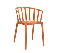 Venice Brillant Chaise Kartell - 8058967380163