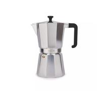 VENICE Cafetière Italienne en Aluminium La Cafetière Kitchen Craft 12 Tasses