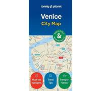 Venice City Map 2ed - anglais