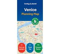 Venice City Map 2ed - anglais