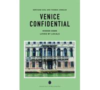 Venice confidential - Olivia Garcin - Jonglez - broché - Guide
