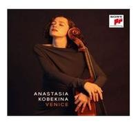 Anastasia Kobekina – Venice – CD – Sony