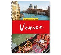 Venice Marco Polo Travel Guide - With Pull Out Map