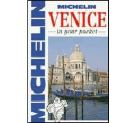 Venice - Michelin - Michelin Travel Partner - broché - Guide