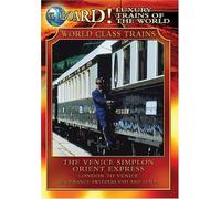 Venice Simplon Orient Express [Import USA Zone 1]