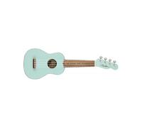 Venice Soprano Uke - touche noyer - Daphne Blue