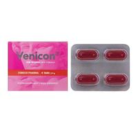 Venicon pour les femmes - 4 comprimés