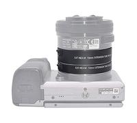 Venidice Ext-Nex-M Bague d'adaptation de Tube d'extension Macro en métal pour SNY Mirrorless NEX E-Mount NEX 3/3N/5/5N/5R/A6000/A6300 et Full Frame A7 A7S/A7SII A7R/A7RII A7II