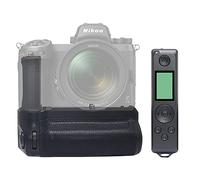 Venidice Poignée d'alimentation multifonction avec télécommande 2,4 G pour appareil photo Nikon Z6 II Z7 II, remplace le MB-N11 - Poignée de batterie idéale pour prendre des photos en mode portrait
