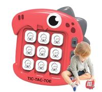 Vénigmes d'écran LED Exercices cérébraux pour les énigmes de voyage qui stimulent le cerveau Fun Logic de pensée Compétences de pensée jeux multimodification puzzle jouets puzzle sensoriels