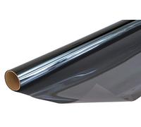 Venilia Film pour fenêtre teinté Vitrostatique, Film occultant, teinté ou assombri, Film de Verre, Protection UV, 90 cm x 2 m