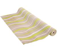 Venilia Insert en Mousse Souple Tapis Veni Soft Base antidérapante, PVC, Cross, 65 x 200 x 0,5 cm, 54721