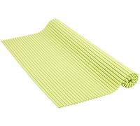 Venilia Insert en Mousse Souple Tapis Veni Soft Base antidérapante, PVC, Uni Vert Anis, 65 x 200 x 0,5 cm, 54154