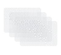 Venilia Lot de 4 Sets de Table Cocoon - 45 x 30 cm