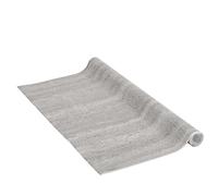 Venilia Papier adhésif | Béton Aspect pierre Noir | 67,5 cm x 2 m, Épaisseur 95μ | Film autocollant pour meuble et cuisine, film décoratif, papier peint | PVC sans phtalates | Fabriqué en UE