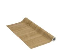 Adhésif Chêne clair Perfect Fix®, Feuille d'effet bois, Feuille de meubles, Film adhésif, auto-adhésif, 45cm x 2m, 170µm (Épaisseur : 0,17 mm), Venilia 53328