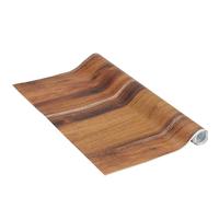 Adhésif Chêne rustique Perfect Fix®, Feuille d'effet bois, Feuille de meubles, Film adhésif, auto-adhésif, 90cm x 2,1m, 170µm (Épaisseur : 0,17 mm), Venilia 54308