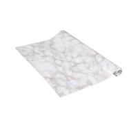 Adhésif Marbre rouge, Film d'aspect marbré, Feuille de pierre marbrée, Feuille de meubles, auto-adhésif, 45cm x 1,5m, 95µm (Stärke: 0,095 mm), Venilia 53422