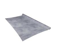 Venilia Papier adhésif | Microciment Aspect pierre Gris | 90 cm x 2,6 m, Épaisseur 160μ | Film autocollant pour meuble et cuisine, film décoratif, papier peint | PVC sans phtalates | Fabriqué en UE