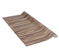 Venilia Papier adhésif | Parquet Marron Aspect bois Marron | 67,5 cm x 3 m, Épaisseur 95μ | Film autocollant pour meuble et cuisine, film décoratif, papier peint | PVC sans phtalates | Fabriqué en UE