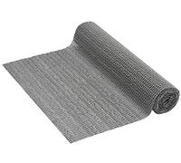 Venilia sous-Couche antidérapante Venigrip Tapis de tiroir Anthracite Venigrip, Tapis de Coffre, Tapis Universel antidérapant, 50 x 150 cm, 54831