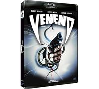 Venin (1981) Venom Blu Ray avec audio francais