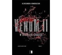 Venin II Dans l'abîme du chaos - Aleksandra Kondraciuk (Literatur, Erotik auf Polnisch)