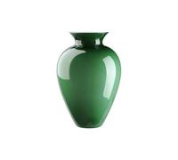 VENINI Labuan Vase vert pomme H38,5
