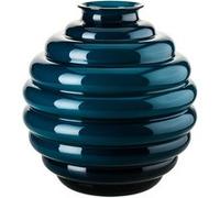 VENINI Vase Deco Bleu G
