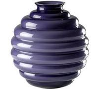 VENINI Vase Deco Violet 18-cm-fr