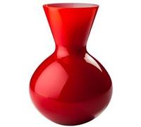 Vase Idria Rouge H 36 cm