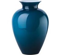 VENINI Vase Labuan Horizon H38,5 Bleu G