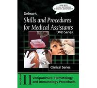 Venipuncture, Hematology, and Immunology Procedures: Program 11 [Bilingual]