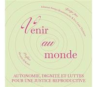 Venir au monde Mounia El Kotni (Préface)