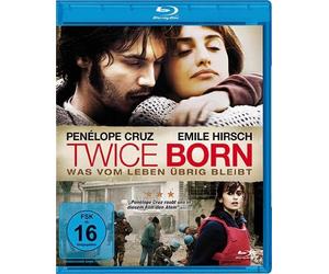 Venir au monde / Twice Born ( Venuto al mondo ) [ Origine Allemande, Sans Langue Francaise ] (Blu-Ray)