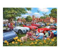 Venir en aide 1000pc puzzle