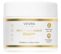 Venira Tan Body Butter Bronze beurre solaire Piña Colada 100 ml
