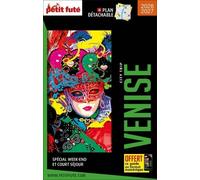 Venise (1 Plan Détachable)