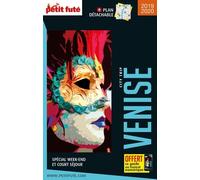 Venise (1 Plan Détachable) - City Trip 2019-2020