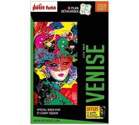 Venise (1 Plan Détachable) - City Trip 2026-2027