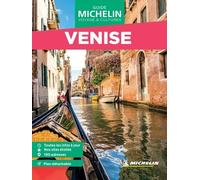 Venise (1 Plan Détachable) - Edition 2024