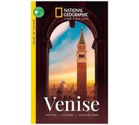 Collectif National Geographic – Venise – Guide – Broché