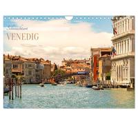 Venise 2026 : un lieu de rêve, Version française (Calendrier mural 2026 DIN A4 portrait), Calendrier CALVENDO mensuel