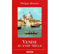 Venise au XVIIIe siècle
