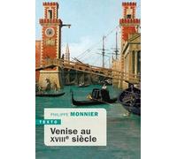 Venise Au Xviiie Siècle