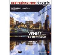 Venise Bassins de Lumieres - Connaissance des Arts - Connaissance Des Arts Revue - broché - Revue