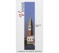 Venise - Carnet de Route - Marie-Josée Ramos - Marcus - broché - Guide