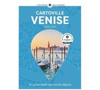Guide de voyage de poche - Venise 2026/27 | Cartoville